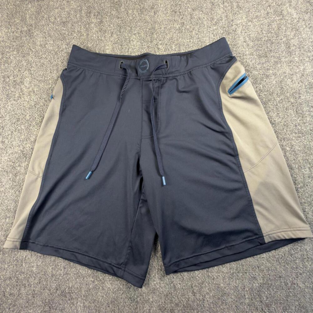 Hylete Men's Above Knee Casual Shorts Large #1649‎